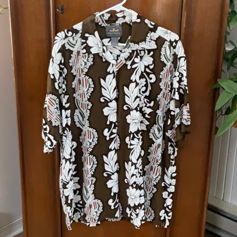 Hawaiian Shirt